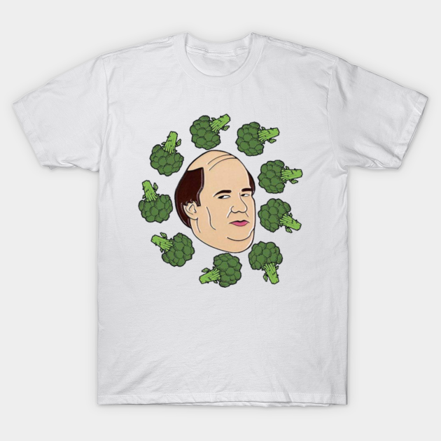 Office Shirt Kevin Broccoli Shirt Funny Kevin Office Malone Chili Funny Shirt Gift For Office